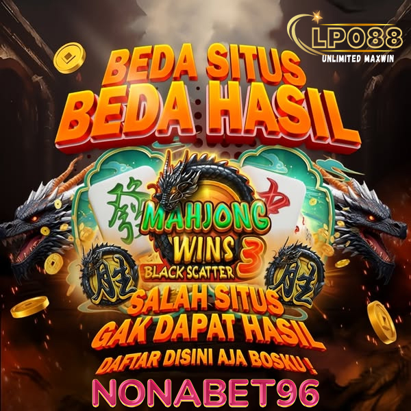 NONABET96: Platform Game Online Terpercaya Pusat Rekomendasi Top Untuk Member baru